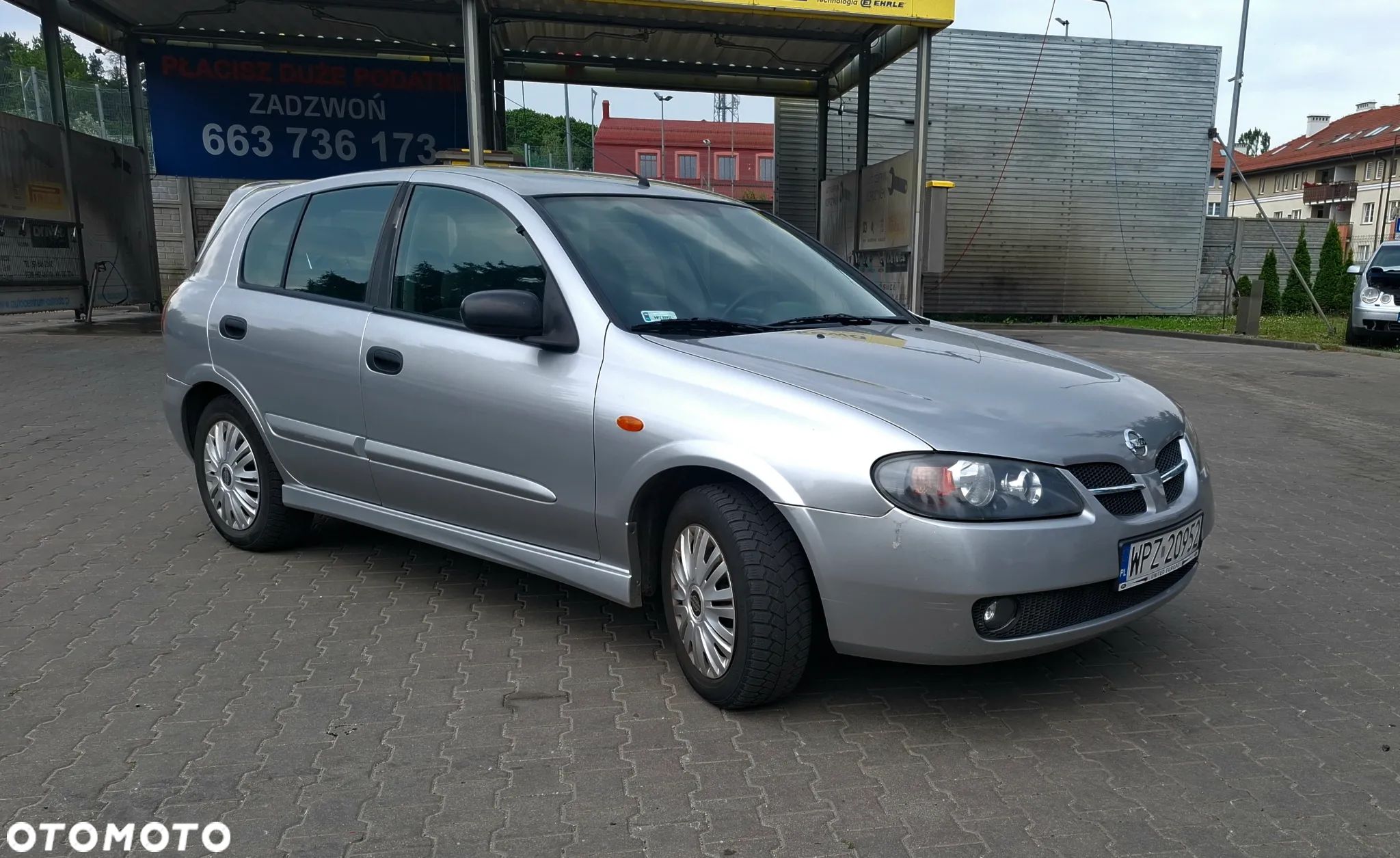 Nissan Almera 1.5 acenta - 1