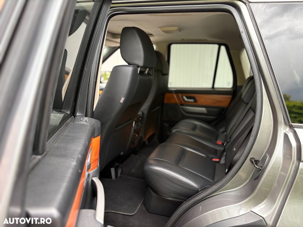 Land Rover Range Rover 3.6 TDV8 HSE Aut - 11