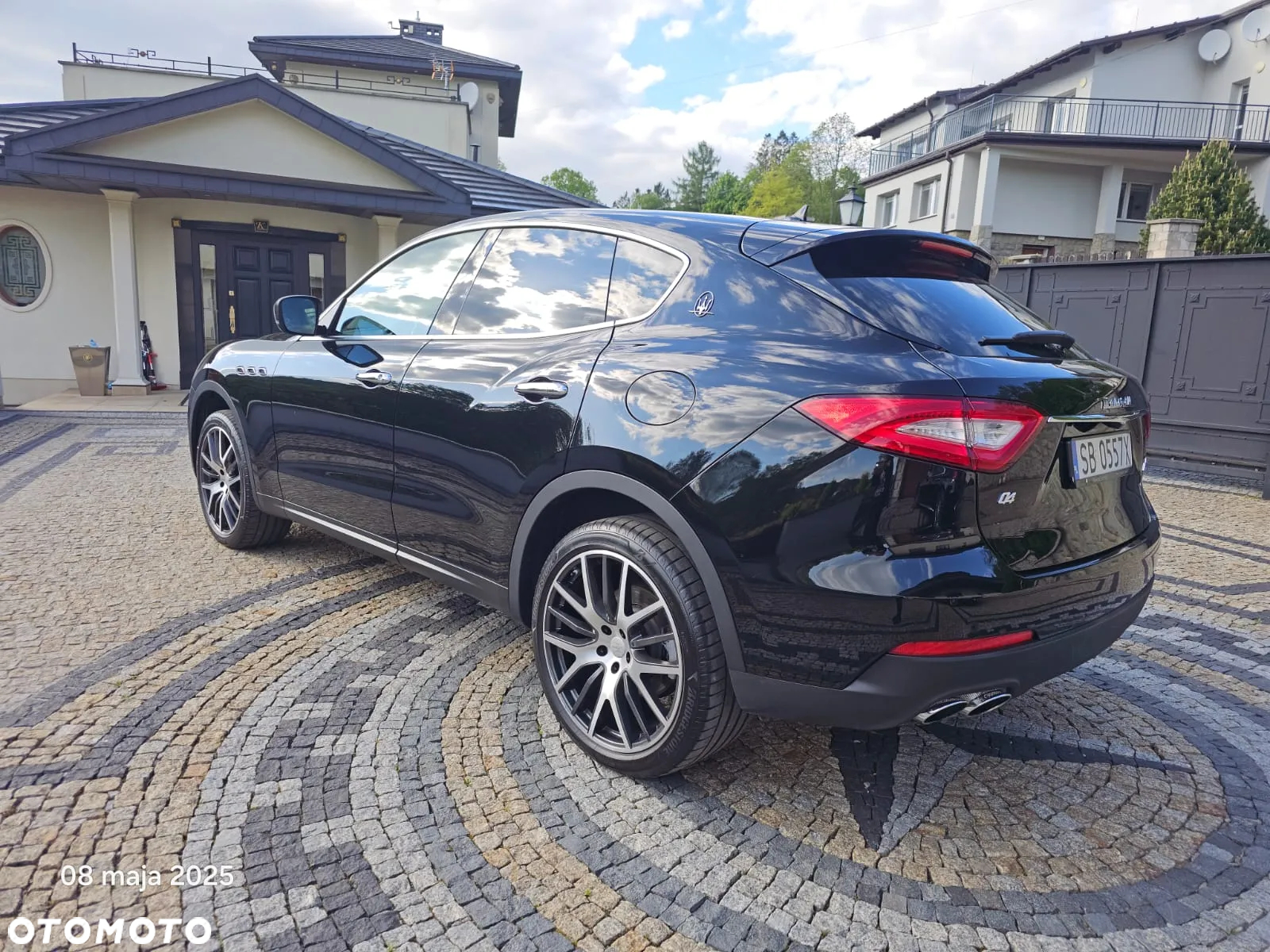 Maserati Levante Q4 - 4
