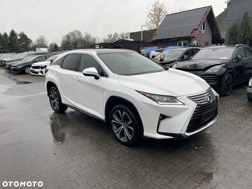Lexus RX 450h (hybrid) Executive Line - 5