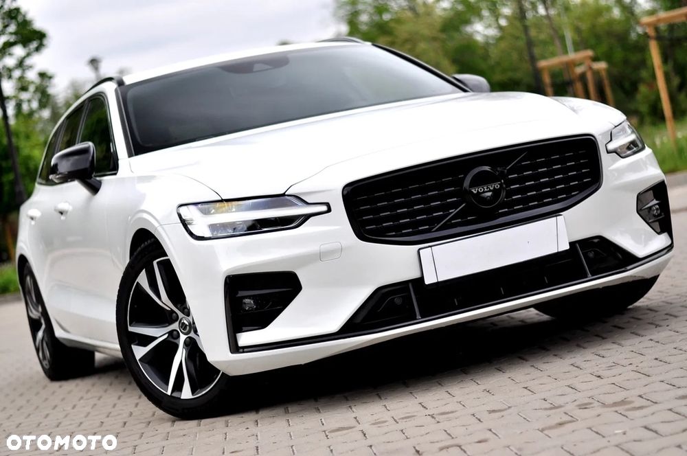 Volvo V60 B4 B DKG RDesign - 2