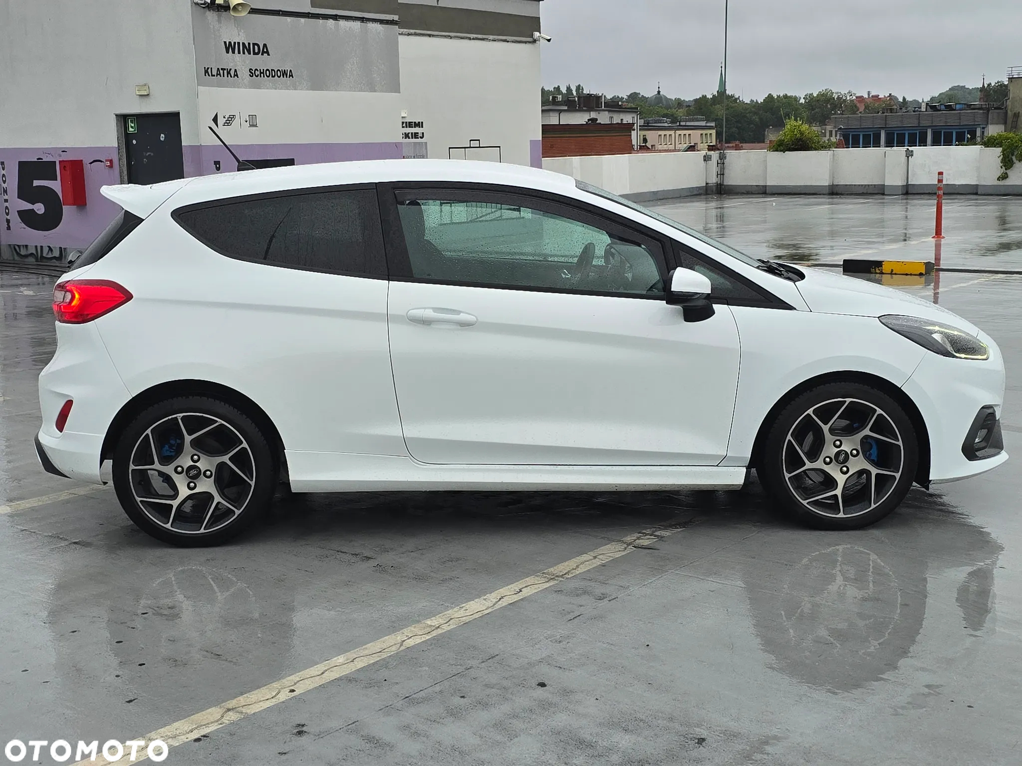 Ford Fiesta 1.5 EcoBoost S&S ST - 8