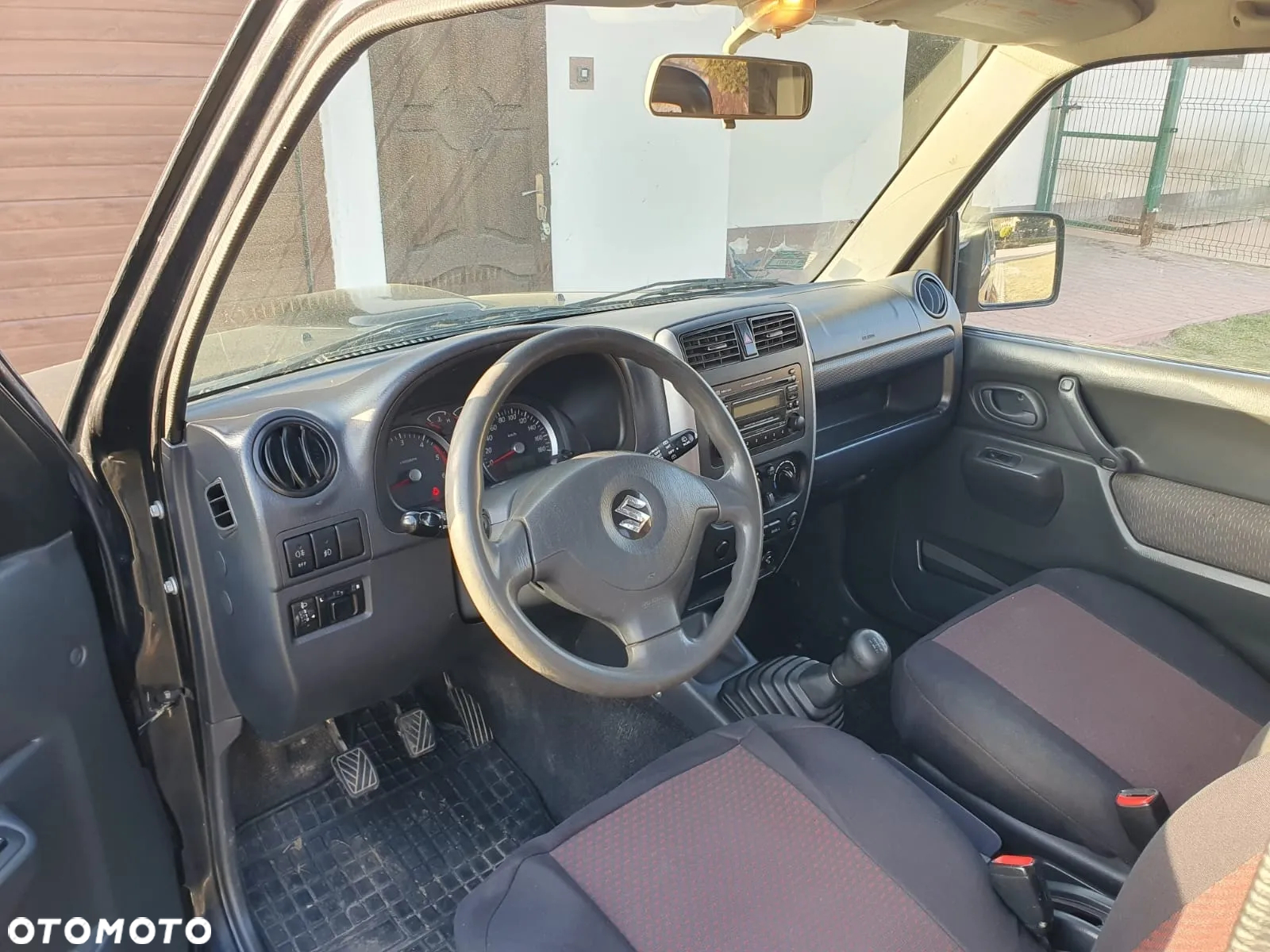 Suzuki Jimny 1.5 JLX / Comfort diesel - 9