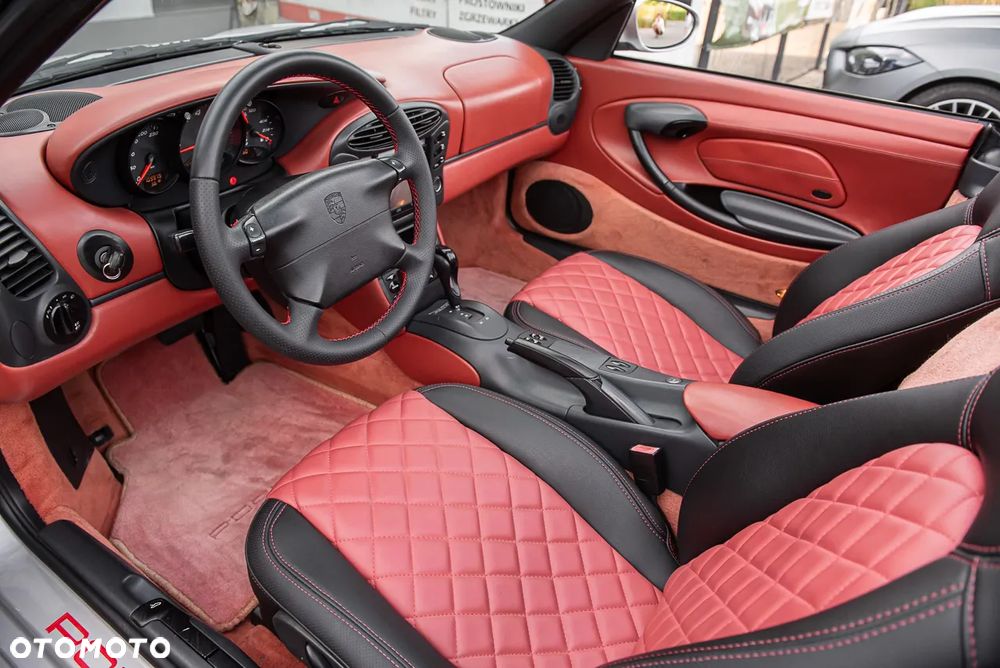 Porsche Boxster - 13