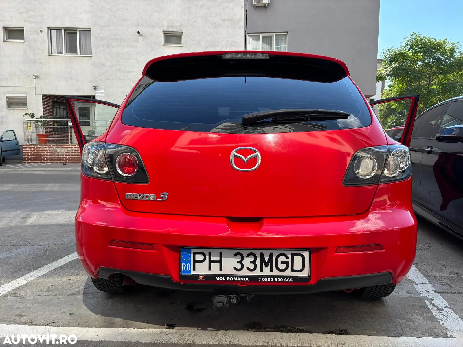 Mazda 3 - 3