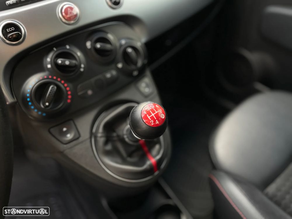 Fiat 500 0.9 8V TwinAir S&S Sport - 16