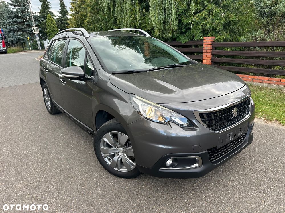 Peugeot 2008 - 1