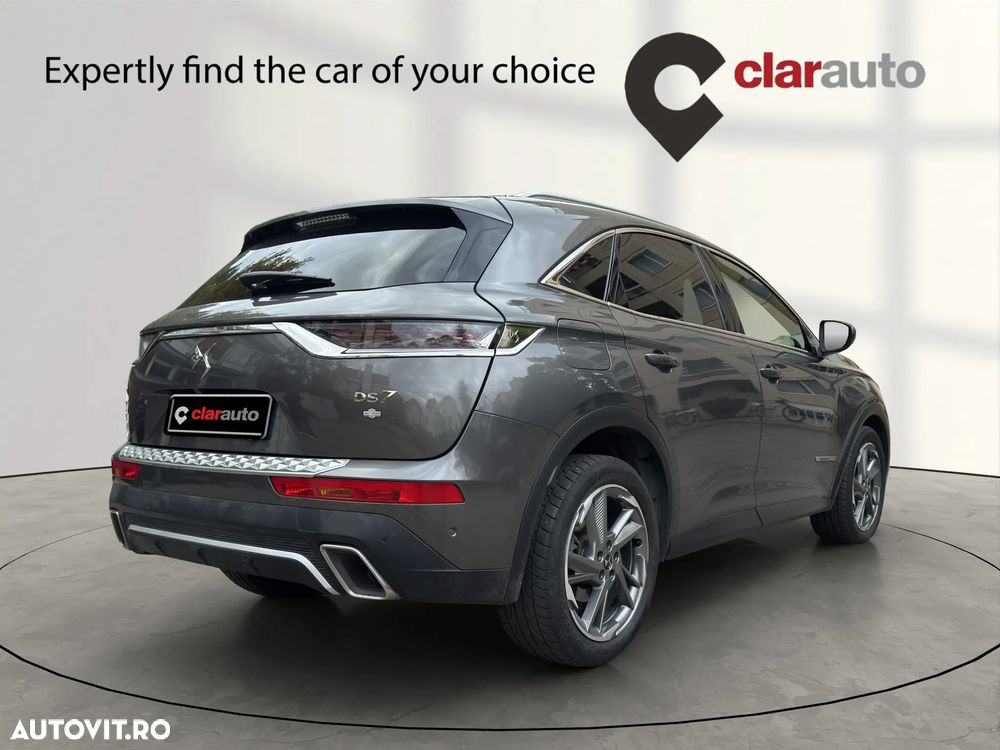 DS Automobiles DS 7 Crossback DS7 1.6 PureTech 180 S&S EAT8 RIVOLI - 7
