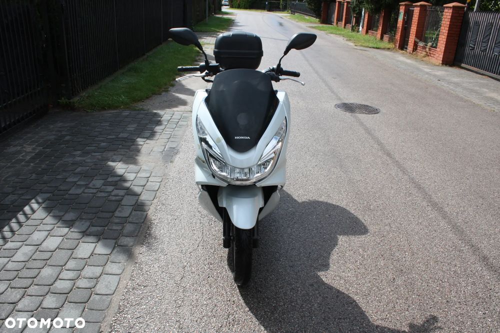Honda PCX - 2