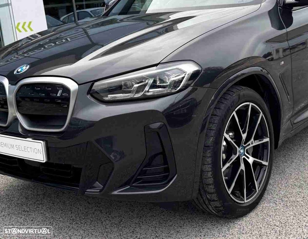 BMW iX3 M Sport Inspiring - 7