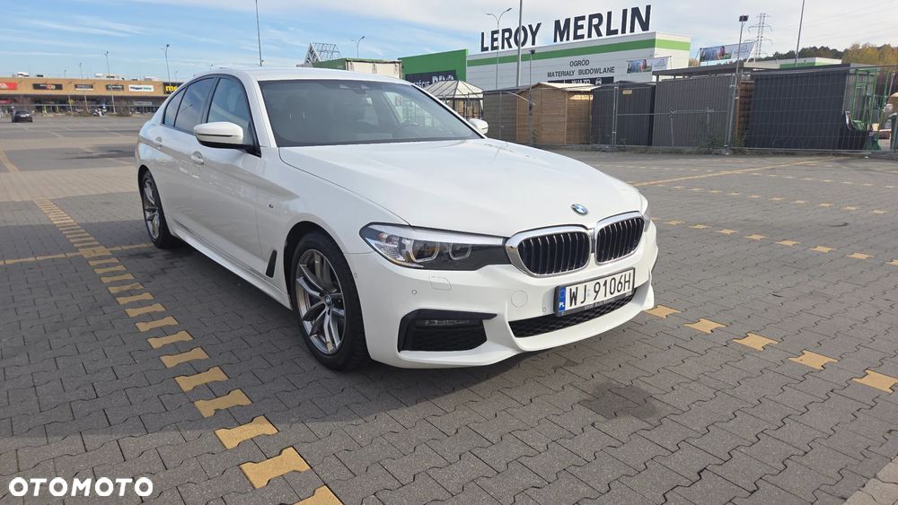 BMW Seria 5 - 9