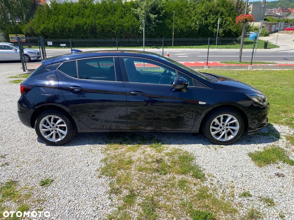 Opel Astra 1.4 Turbo Dynamic - 6