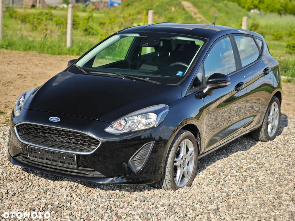Ford Fiesta 1.0 EcoBoost S&S TITANIUM - 3