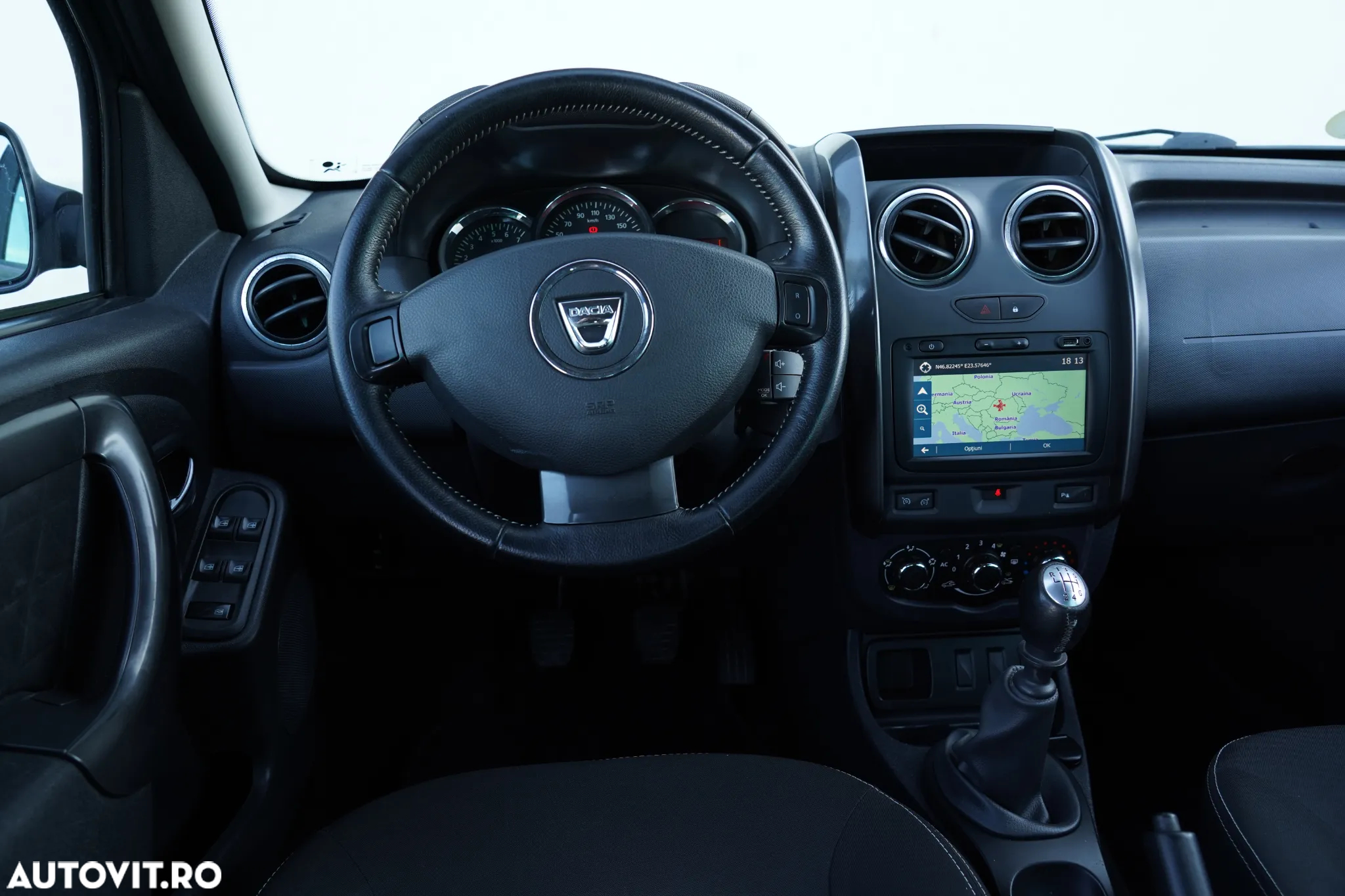 Dacia Duster 1.5 dCi 4x2 Laureate - 9