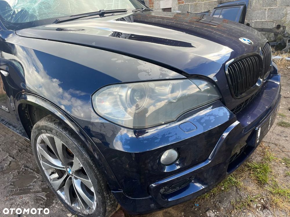 BMW X5 E70 3.0D PRZED LIFT KPL PRZÓD A35 M-PAKIET ORYGINAŁ - 12