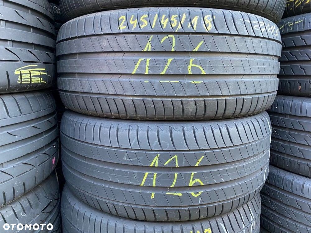 245/45/18 Michelin Primacy 3_5,6mm_2szt_(126) - 1