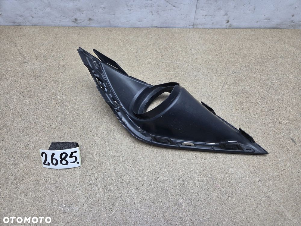 obudowa halogenu prawy przód Mitsubishi Outlander III 3 lift 15-18 6400H702 - 4