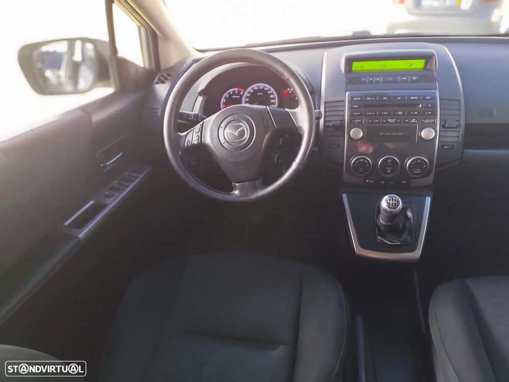 Mazda 5 MZR-CD 2.0 Dynamic Play - 19