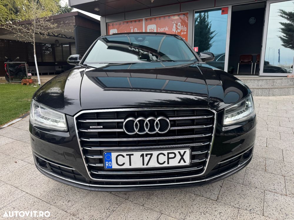 Audi A8 L 3.0 TDI Quattro Tiptronic - 15