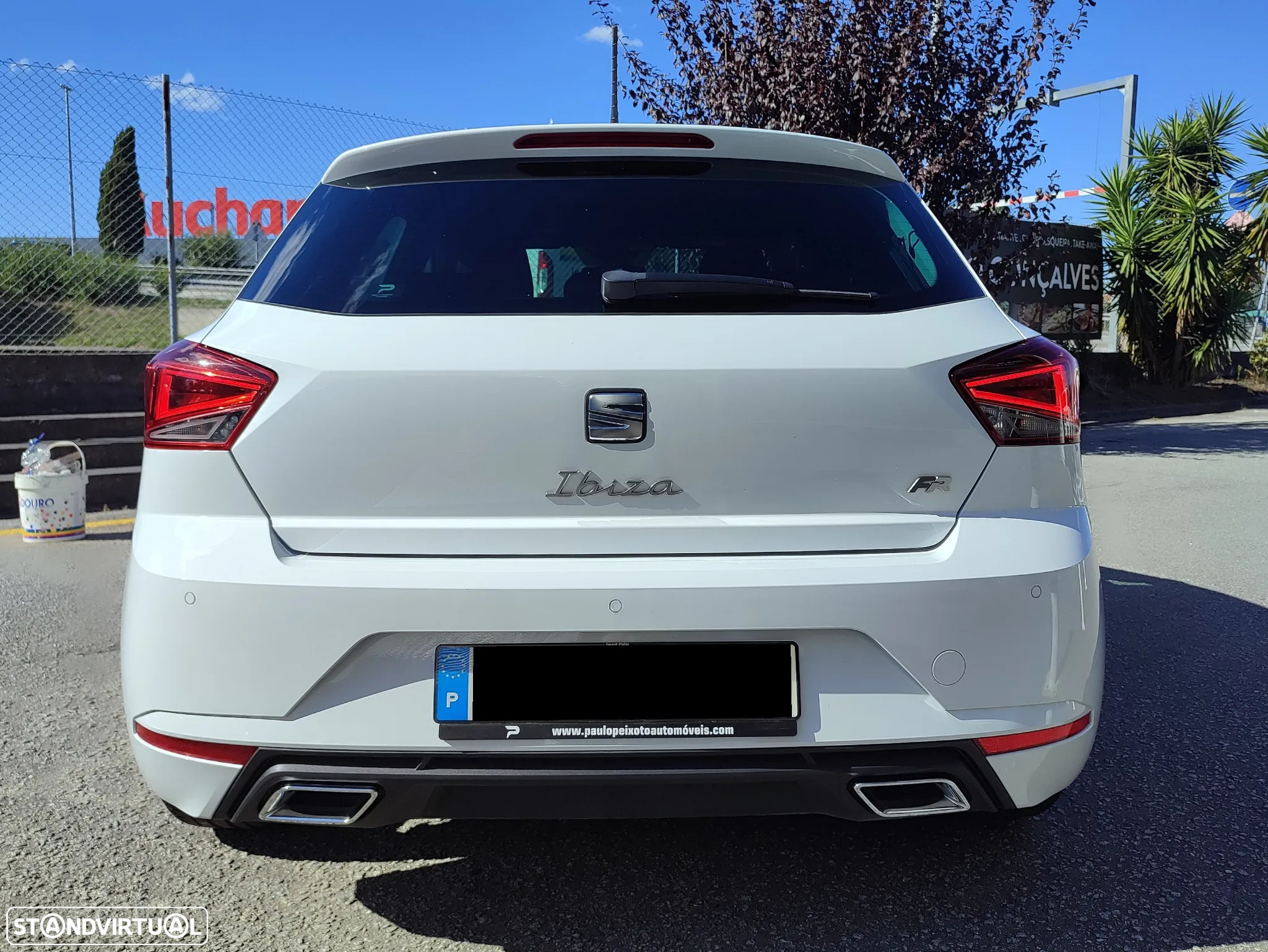 SEAT Ibiza 1.0 TSI FR - 3