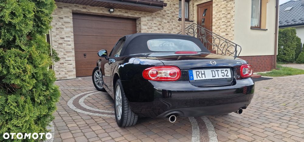 Mazda MX-5 1.8 MZR Kaminari - 5