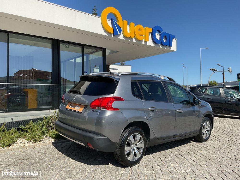 Peugeot 2008 1.2 PureTech Style - 14