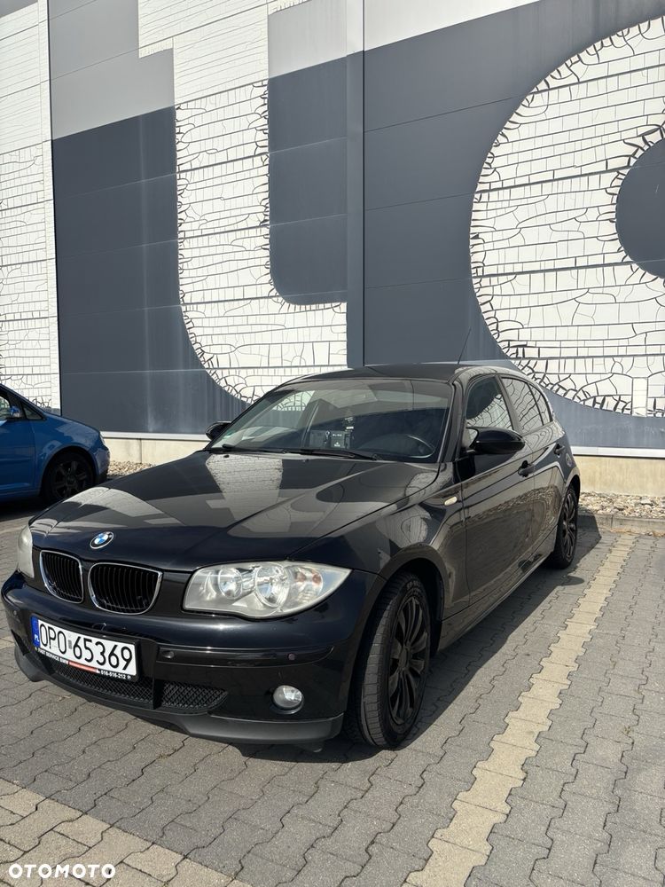 BMW Seria 1 - 1