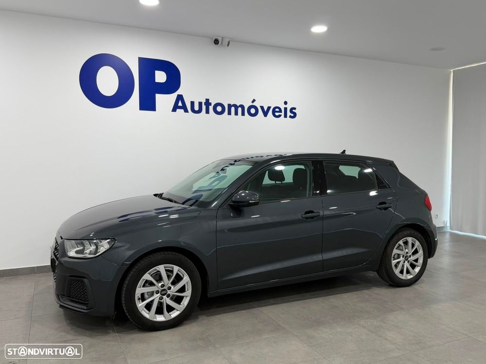 Audi A1 Sportback 25 TFSI Advanced - 3