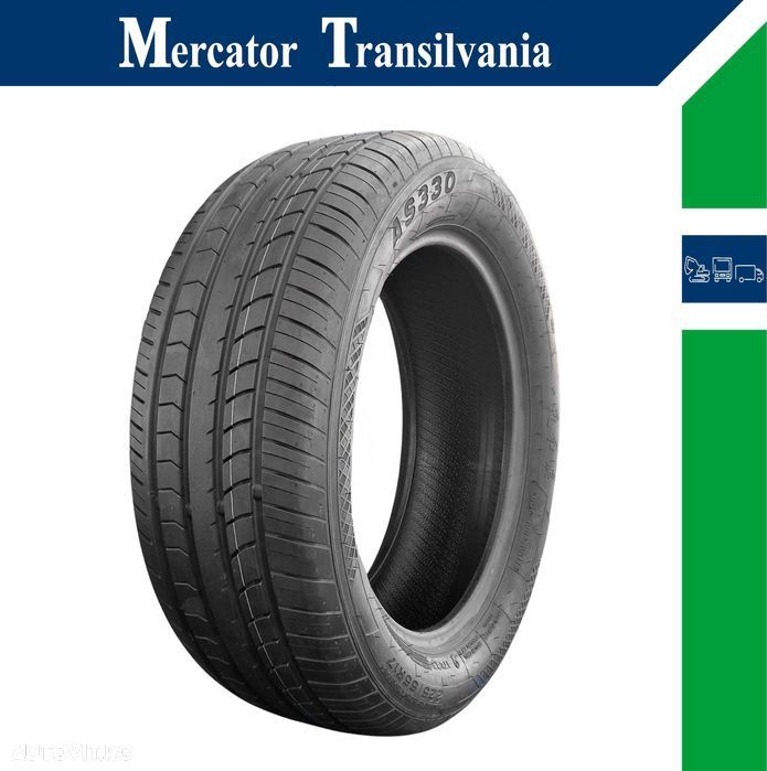 Anvelopa NOUA Vara  225/55R17 Atlas A S330 97V - 1