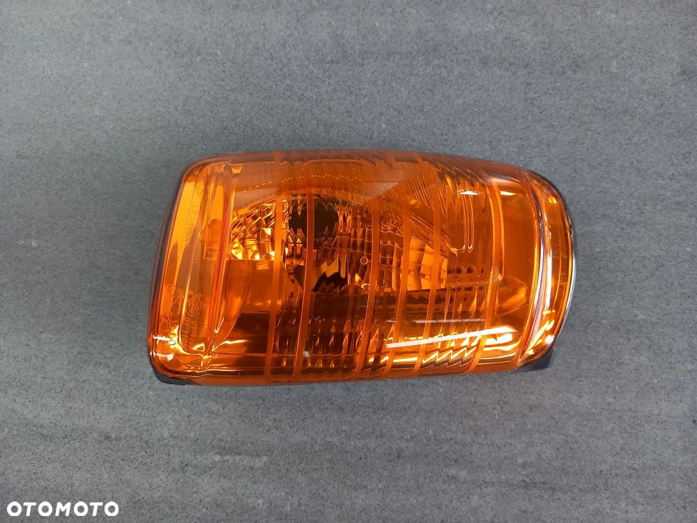 Kierunkowskaz lusterka boczny lewy pomarańczowy Ford Transit 2014- 2208678 - 1