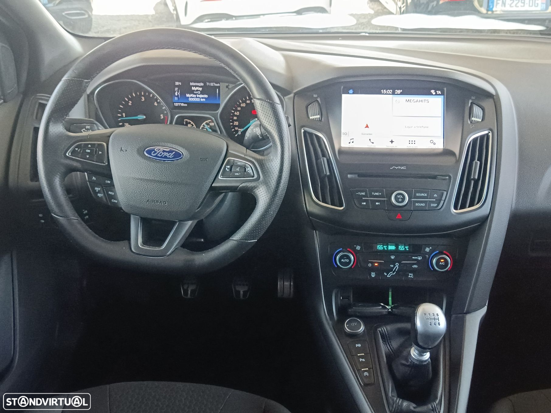Ford Focus 1.5 TDCi ST-Line - 22