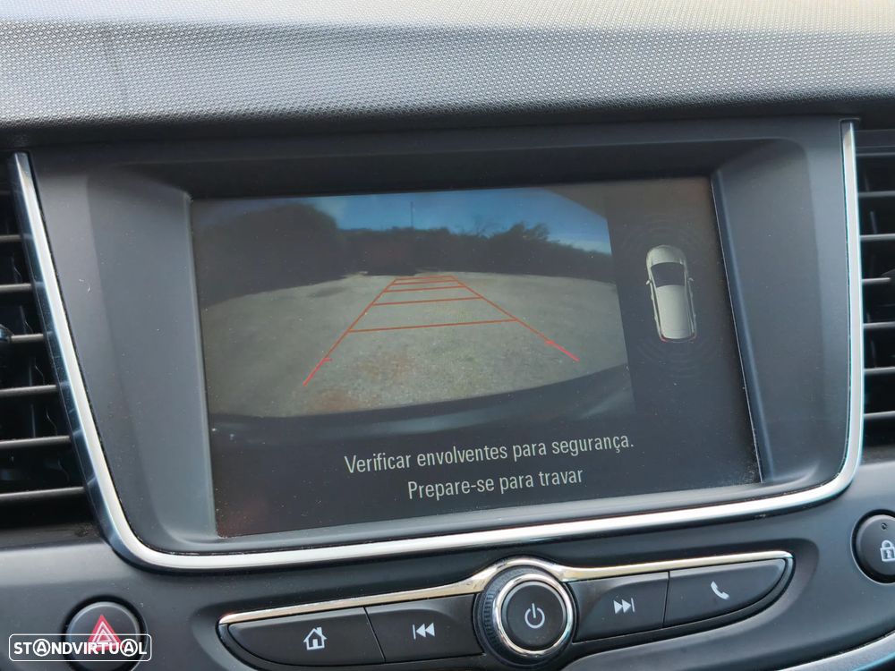 Opel Crossland X 1.2 S&S Auto Innovation - 19