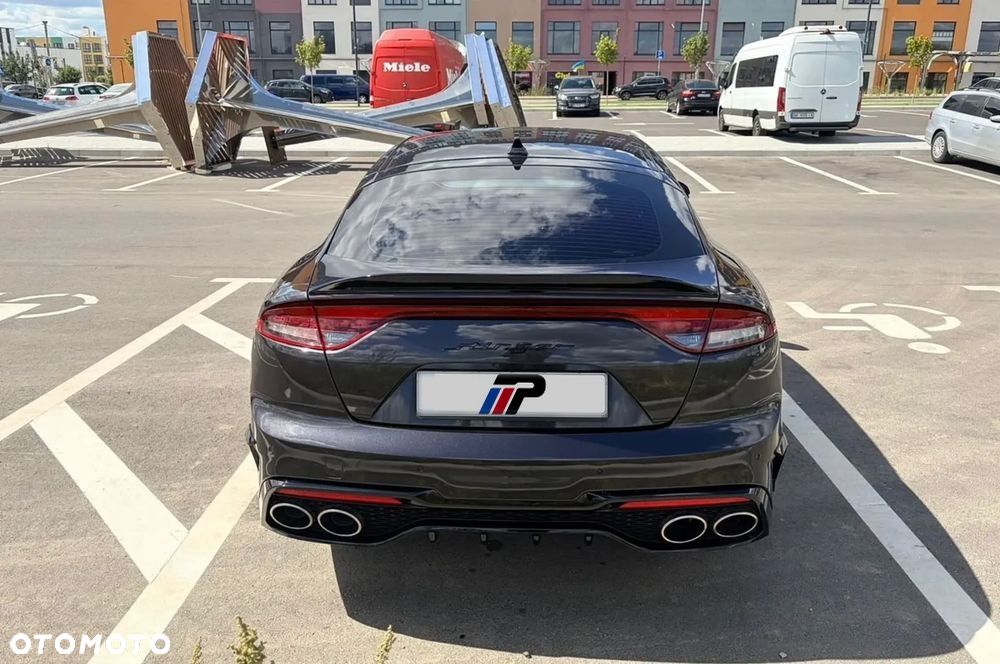 Kia Stinger 3.3 T-GDI V6 GT AWD - 8