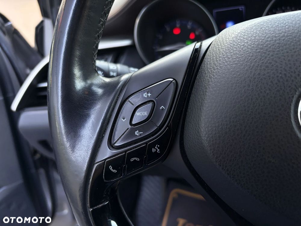 Toyota C-HR 1.2 Turbo Multidrive Lounge - 24