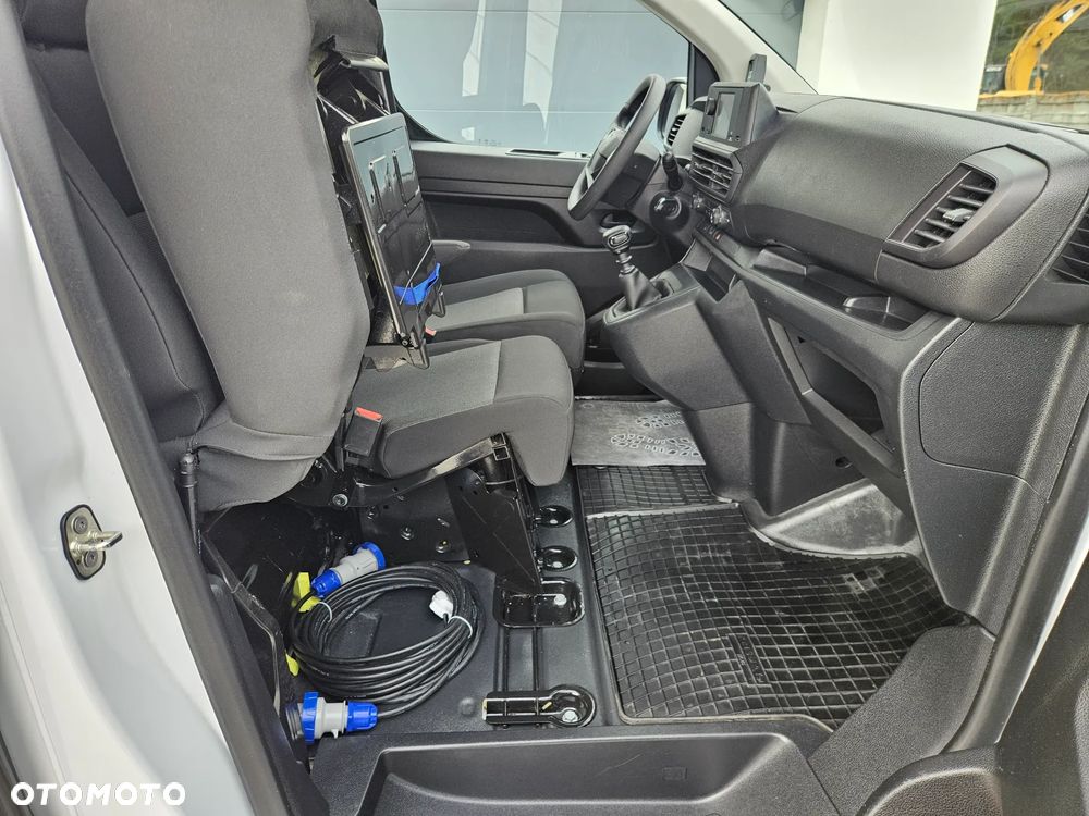 Fiat SCUDO Extra Long Mroźnia Chłodnia -25*C 230V SalonPL FV23% 11tys km - 23