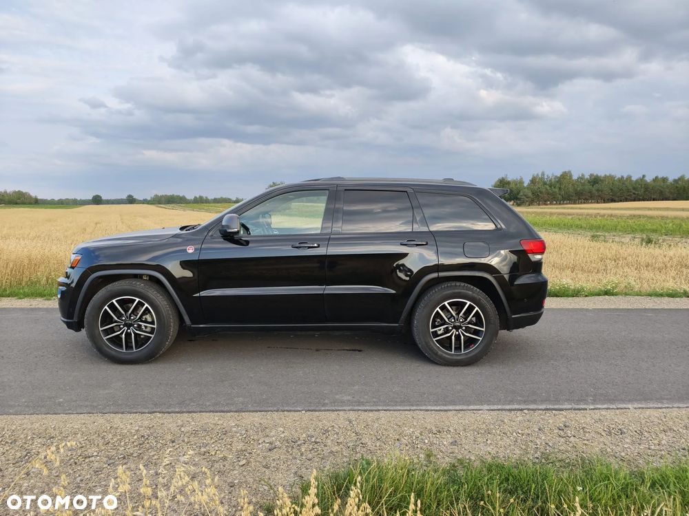 Jeep Grand Cherokee 3.6 V6 Trailhawk - 11