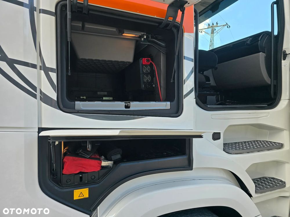 Scania S500/Radar/ACC/SCC/Klim Postojowa/Ksenony - 27