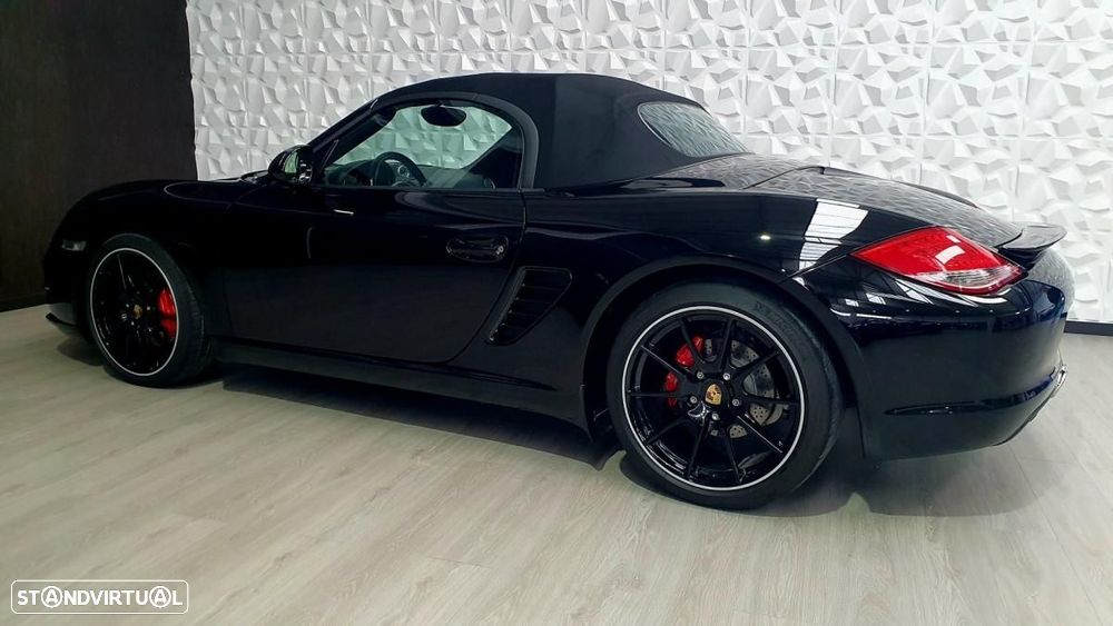 Porsche Boxster S PDK Black Edition - 28