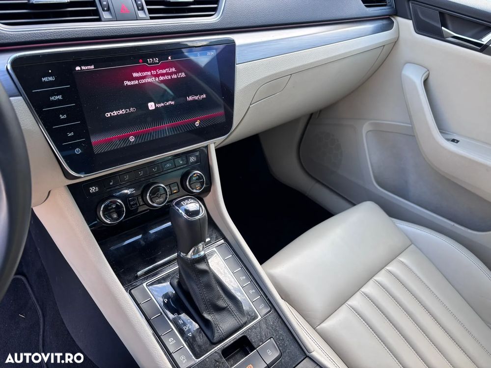 Skoda Superb 1.4 TSI ACT DSG Style - 25