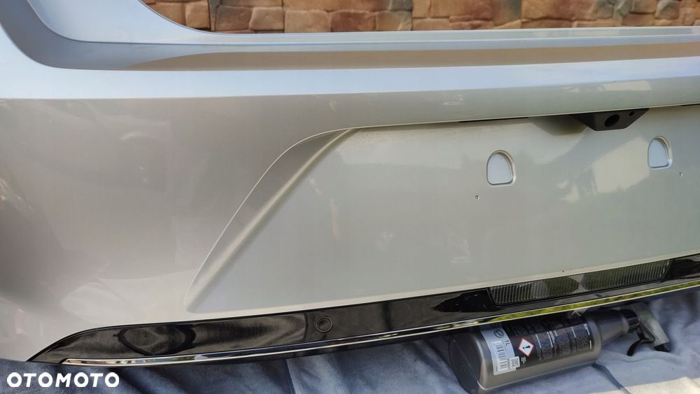 Opel Astra VI L Zderzak Tylny Kompletny Pdc Bdb. - 3