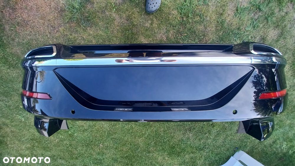 VW ARTEON ZDERZAK TYŁ R-LINE IDEALNY LC9X - 2