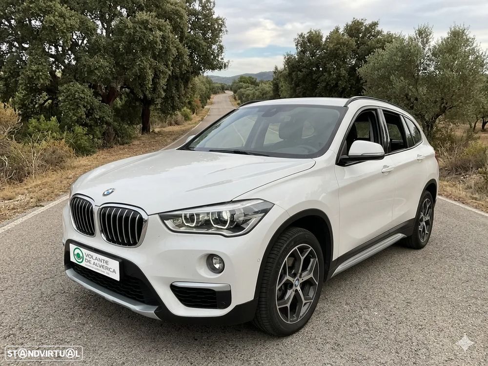 BMW X1 16 d sDrive Auto xLine - 1