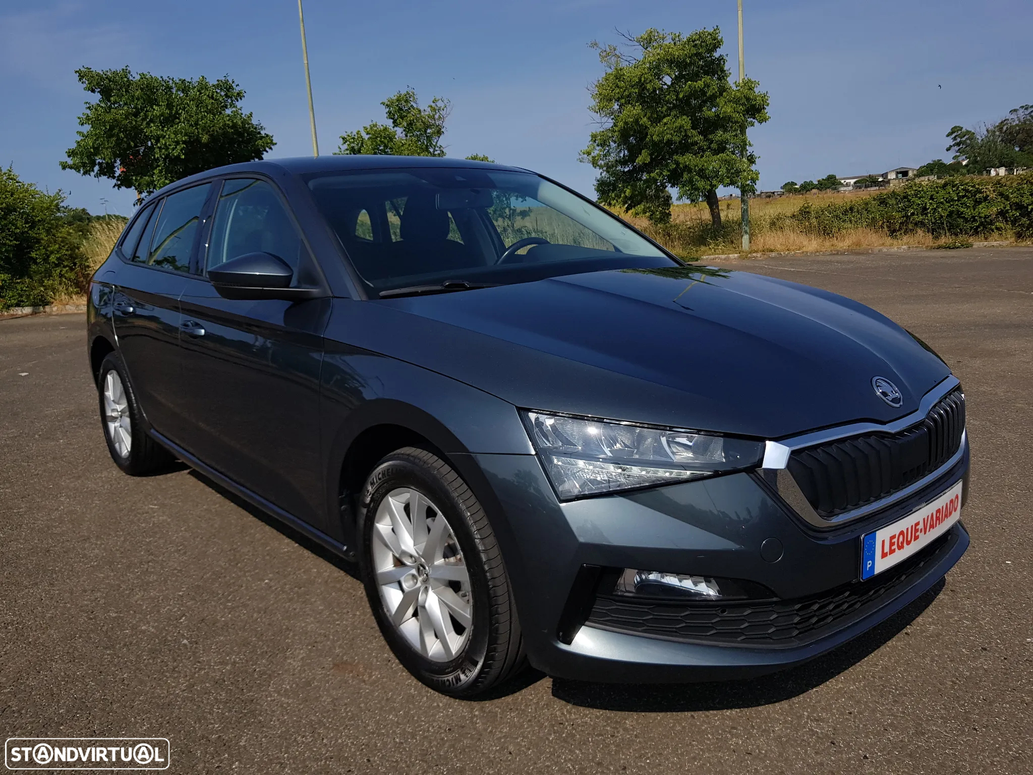 Skoda Scala 1.0 TSI Style - 53