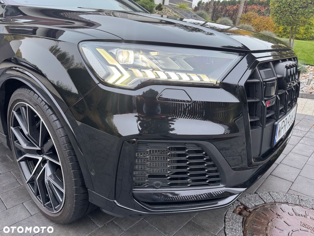 Audi SQ7 TFSI Quattro Tiptr - 34