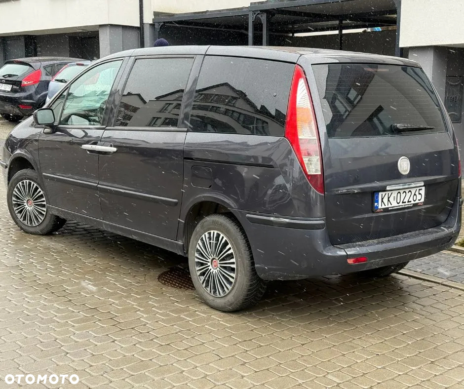 Fiat Ulysse - 2