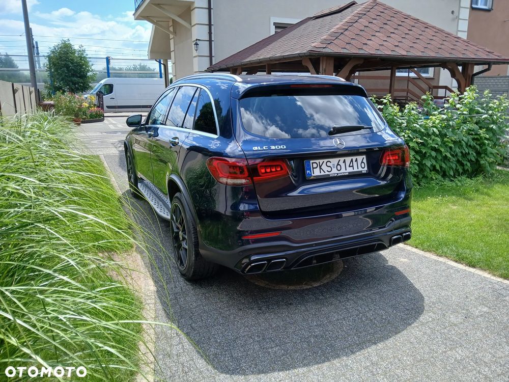 Mercedes-Benz GLC 300 4Matic 9G-TRONIC - 5