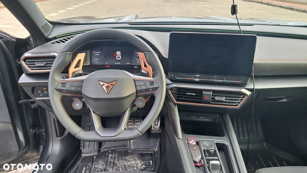 Cupra Formentor VZ 2.0 TSI 4Drive DSG - 22