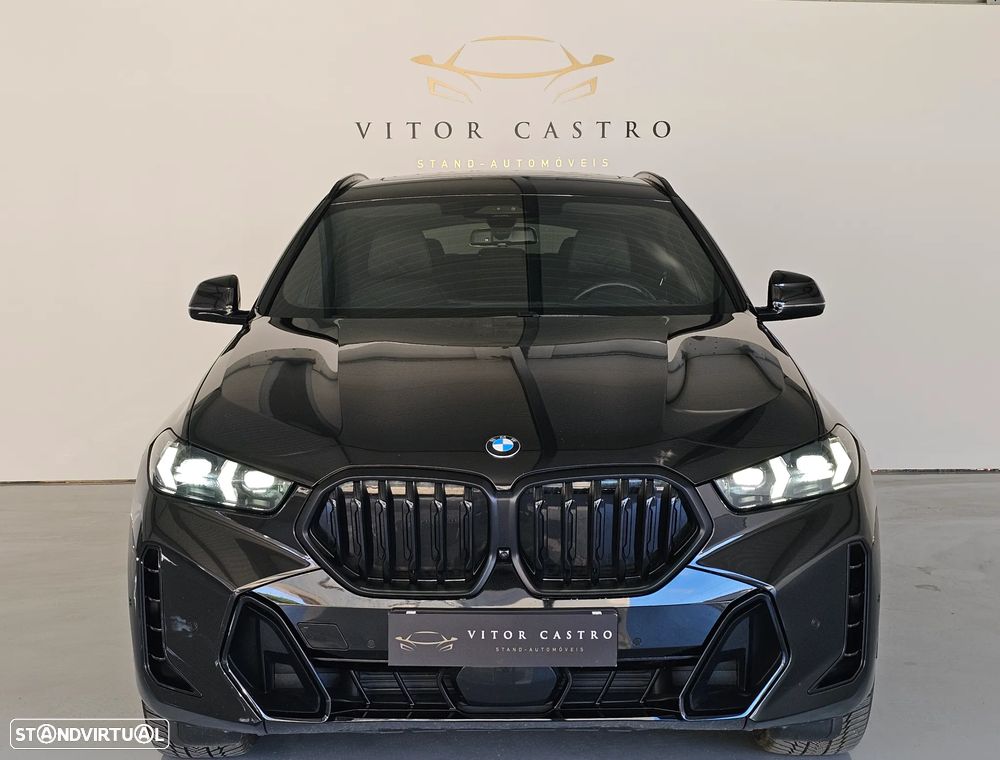BMW X6 xDrive30d - 6