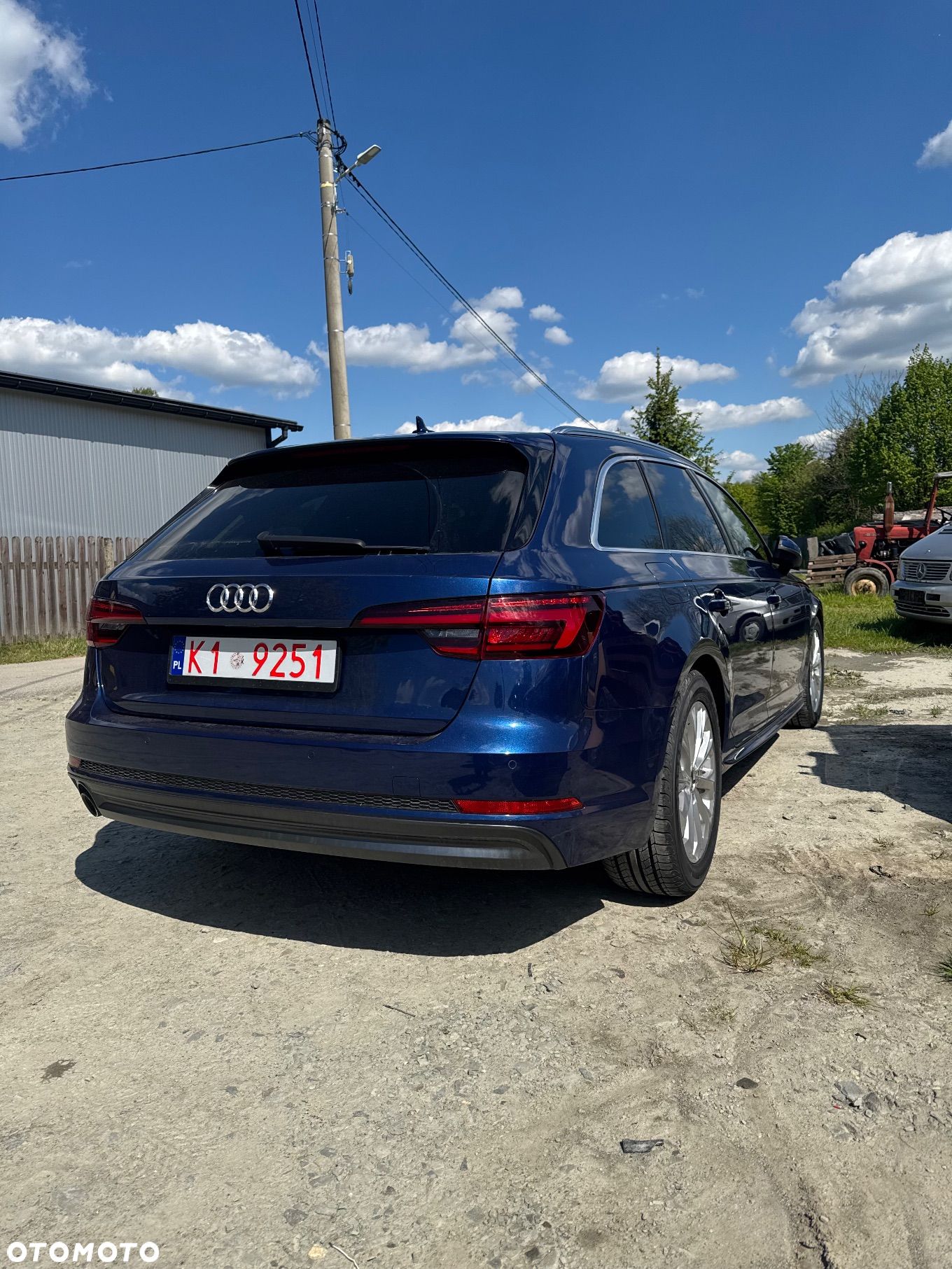Audi A4 2.0 TDI Sport S tronic - 1