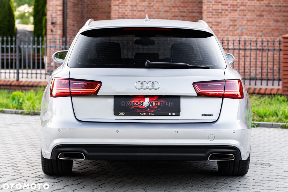 Audi A6 Avant 3.0 TDI Quattro S tronic - 7